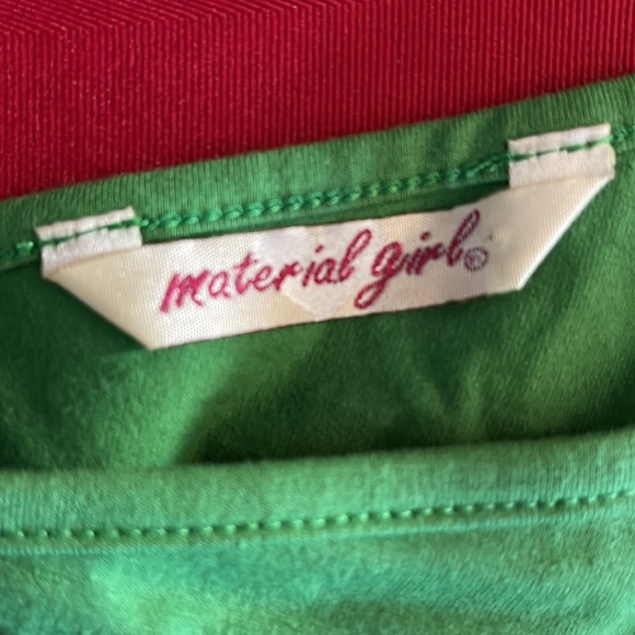 Material Girl One Shoulder Top - Picture 13 of 14